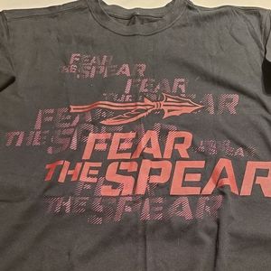 Brand new with tags Nike Dri Fit FSU shirt xxl